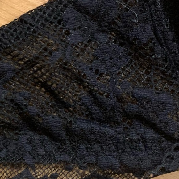 Black Victoria’s Secret Bralette - Picture 5 of 6